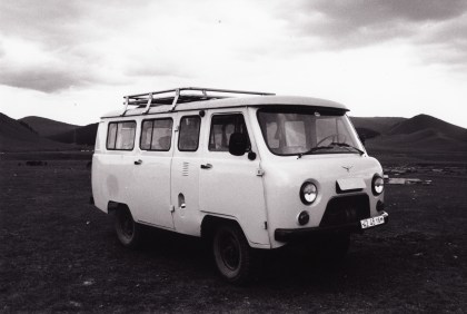 UAZ 452